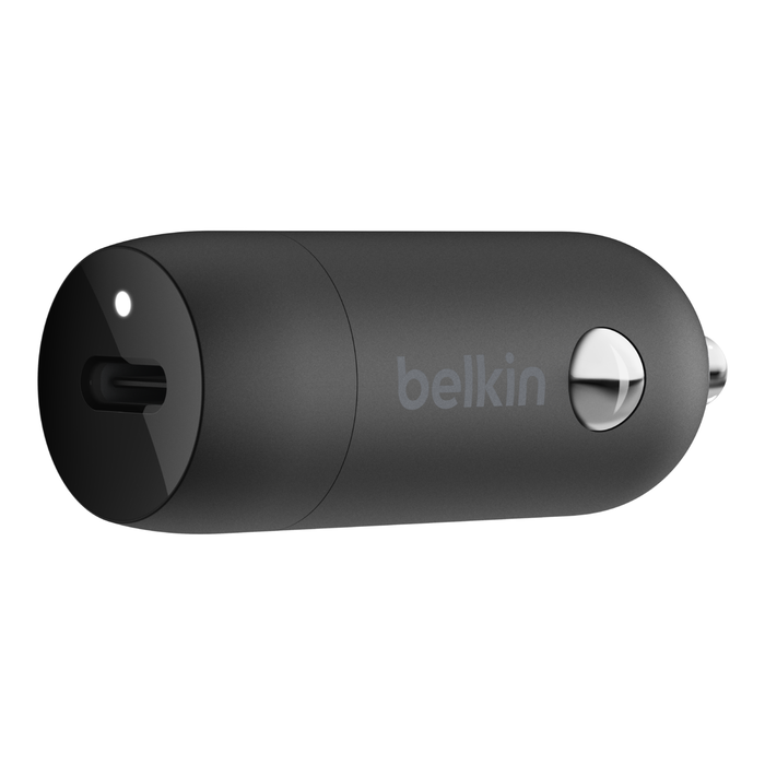 Belkin BoostCharge 18W or 20W USB-C PD Car Charger
