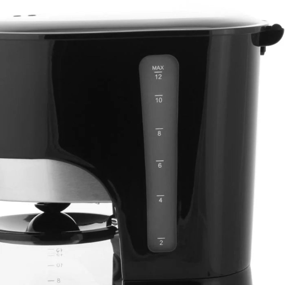 Geepas Cappuccino Maker 15 Bar Pressure 1.5L Water Tank