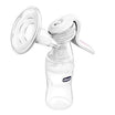 Chicco Wellbeing Manual Breast Pump Comfortable & Efficient