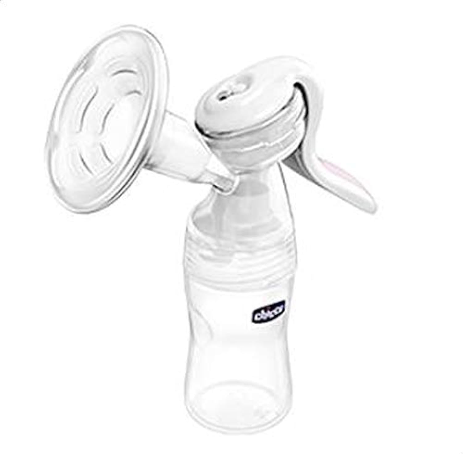 Chicco Wellbeing Manual Breast Pump Comfortable & Efficient Chicco Wellbeing Manual Breast Pump Comfortable & Efficient