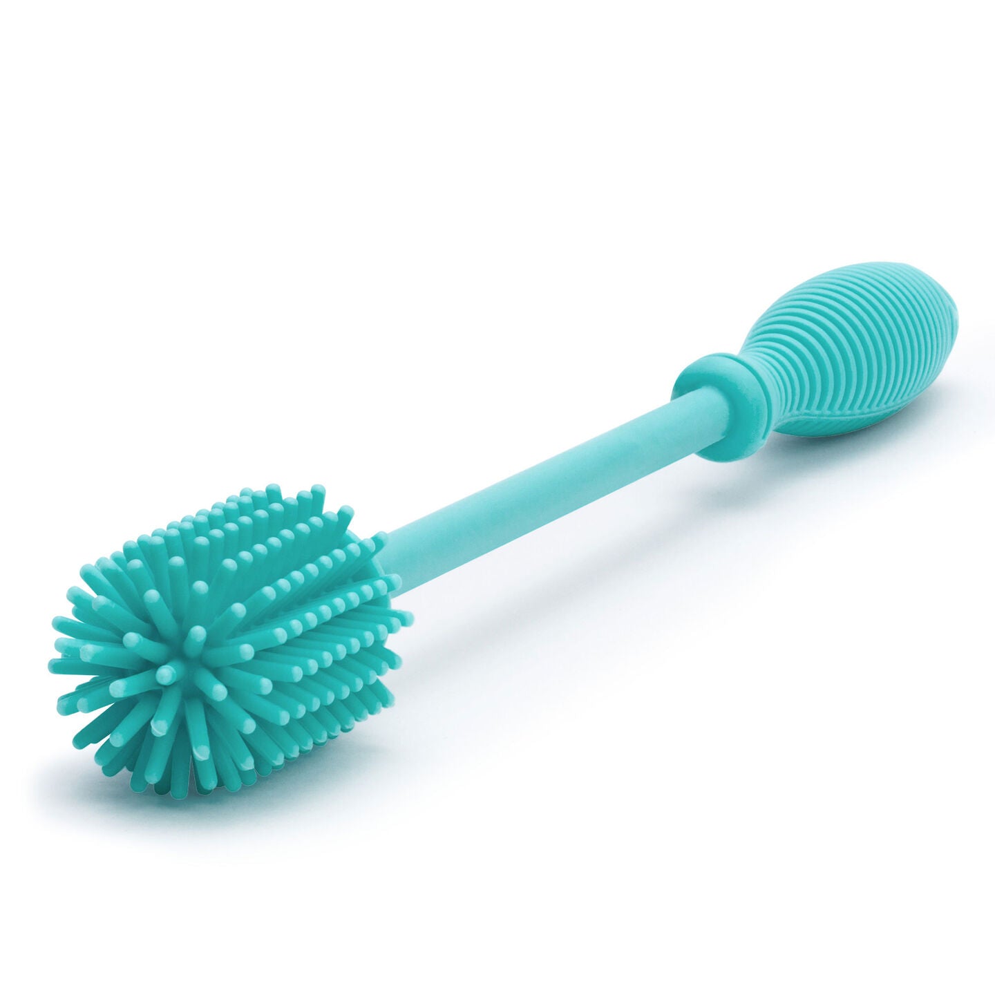 Chicco Silicone Bottle Brush BPA-Free Hygienic & Scratch-Free Chicco Silicone Bottle Brush BPA-Free Hygienic & Scratch-Free