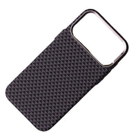 Domo Hard Carbon Case for iPhone 17 Pro Max | Stylish Protection