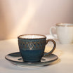 Antique  4-piece Coffee Cup Set - Madame Coco JO