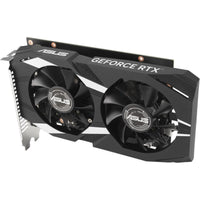 ASUS Dual GeForce RTX 3050 OC Edition 6GB GDDR6 – Graphics Card, No Power Connectors, PCI-E 4.0