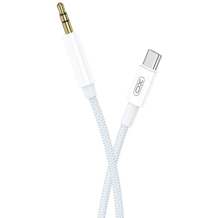 XO NB-R211B  TYPE-C to 3.5mm cable