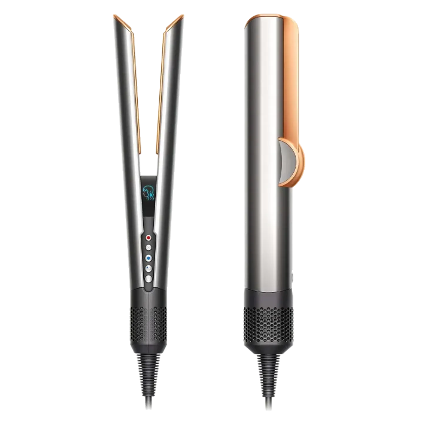 Dyson Airstrait™ straightener - Nickel/Copper