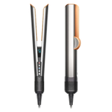 Dyson Airstrait™ straightener - Nickel/Copper