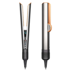 Dyson Airstrait™ straightener - Nickel/Copper