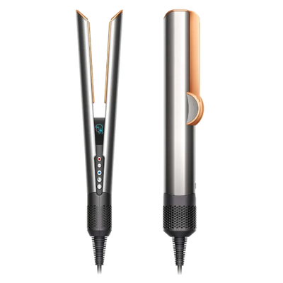 Dyson Airstrait™ straightener - Nickel/Copper