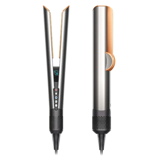Dyson Airstrait™ straightener - Nickel/Copper