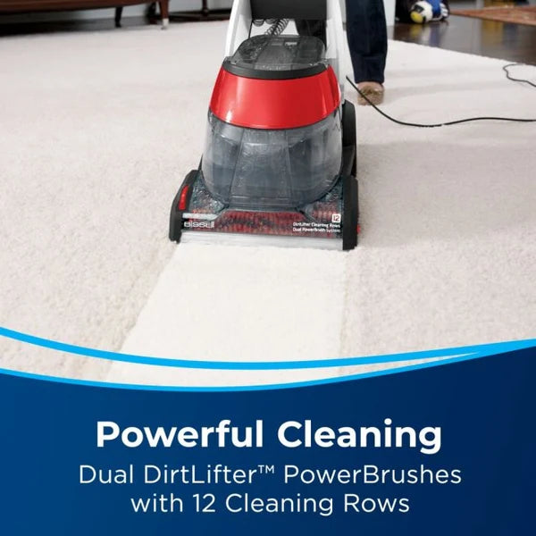 Bissell PowerWash Premier Carpet Washer - Professional Deep Cleaner Bissell PowerWash Premier Carpet Washer - Professional Deep Cleaner