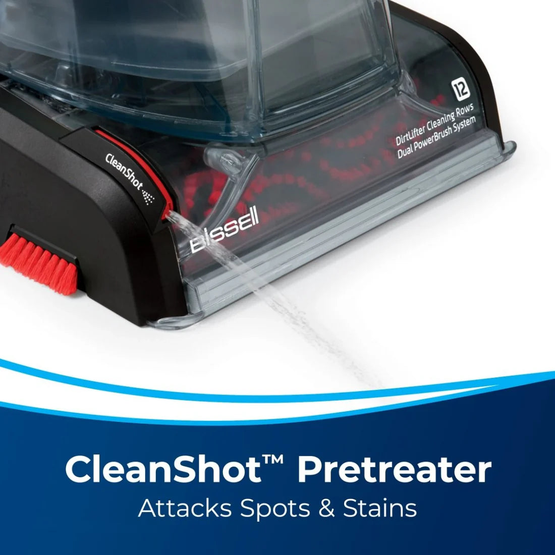 Powerwash Premier Carpet Washer | منظف سجاد قوي