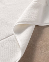 Stripe Armure Foot Towel - Madame Coco JO