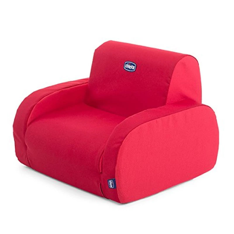 Chicco Padded Chair Twist Sofa – Red