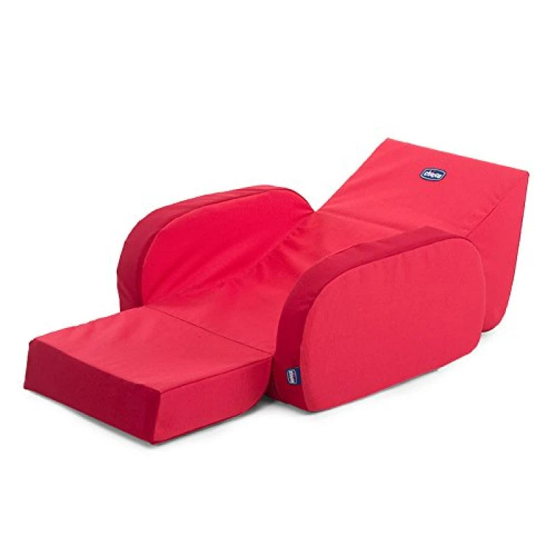 Chicco Padded Chair Twist Sofa – Red