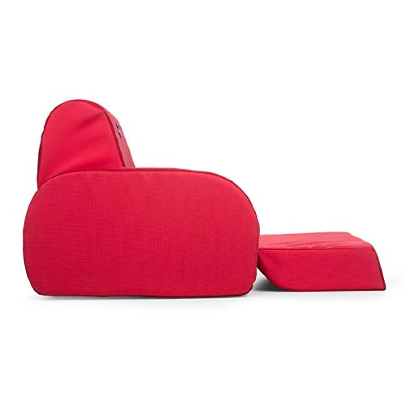 Chicco Padded Chair Twist Sofa – Red