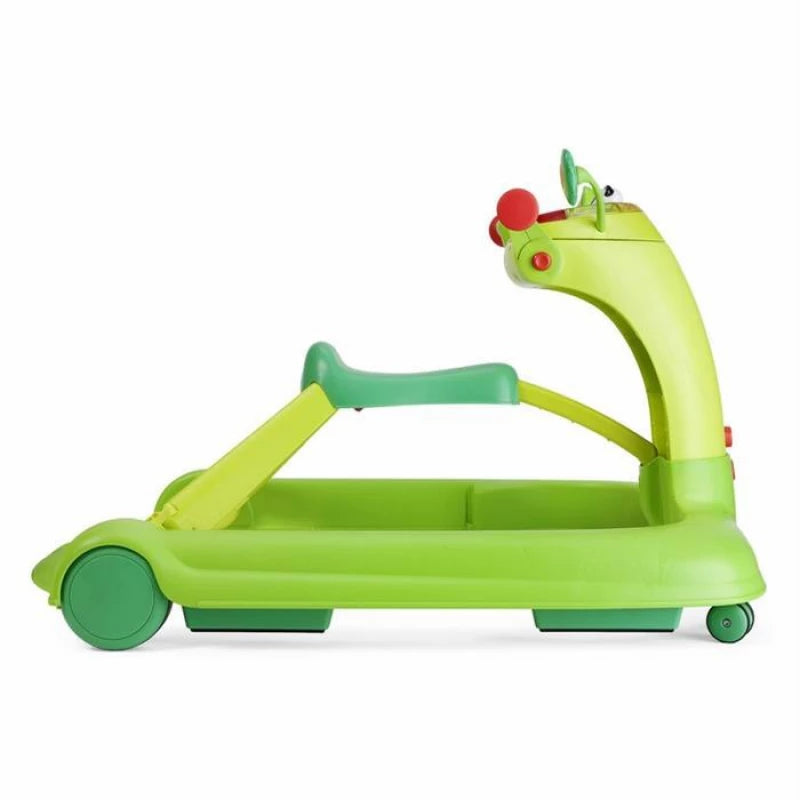 Chicco 123 Baby Walker – Green Chicco 123 Baby Walker – Green