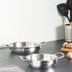 Eva 2 Pieces Shallow Pan - Madame Coco JO