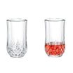 Audrey 4-piece Tall Liquor Glass Set - Madame Coco JO