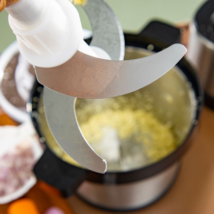 مفرمة جيباس متعددة الاستخدامات ذات أداء قوي وسعة كبيرة