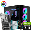 INTEL CORE ULTRA 5 245K // RTX 5070 12GB // 32GB RAM - Mid-Range PC Build