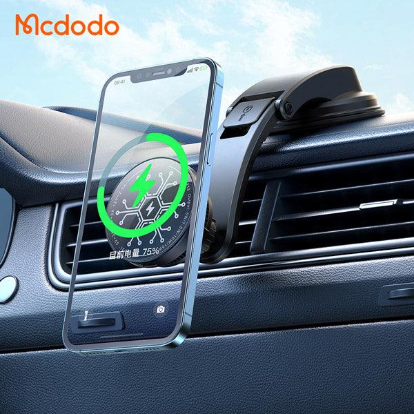 Mcdodo Semiconductor radiating wireless car charger