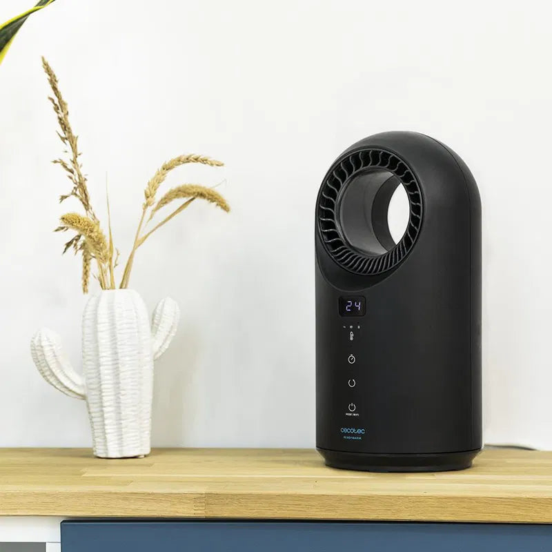 دفاية Cecotec Ready Warm 8400 بدون شفرات | ذكية