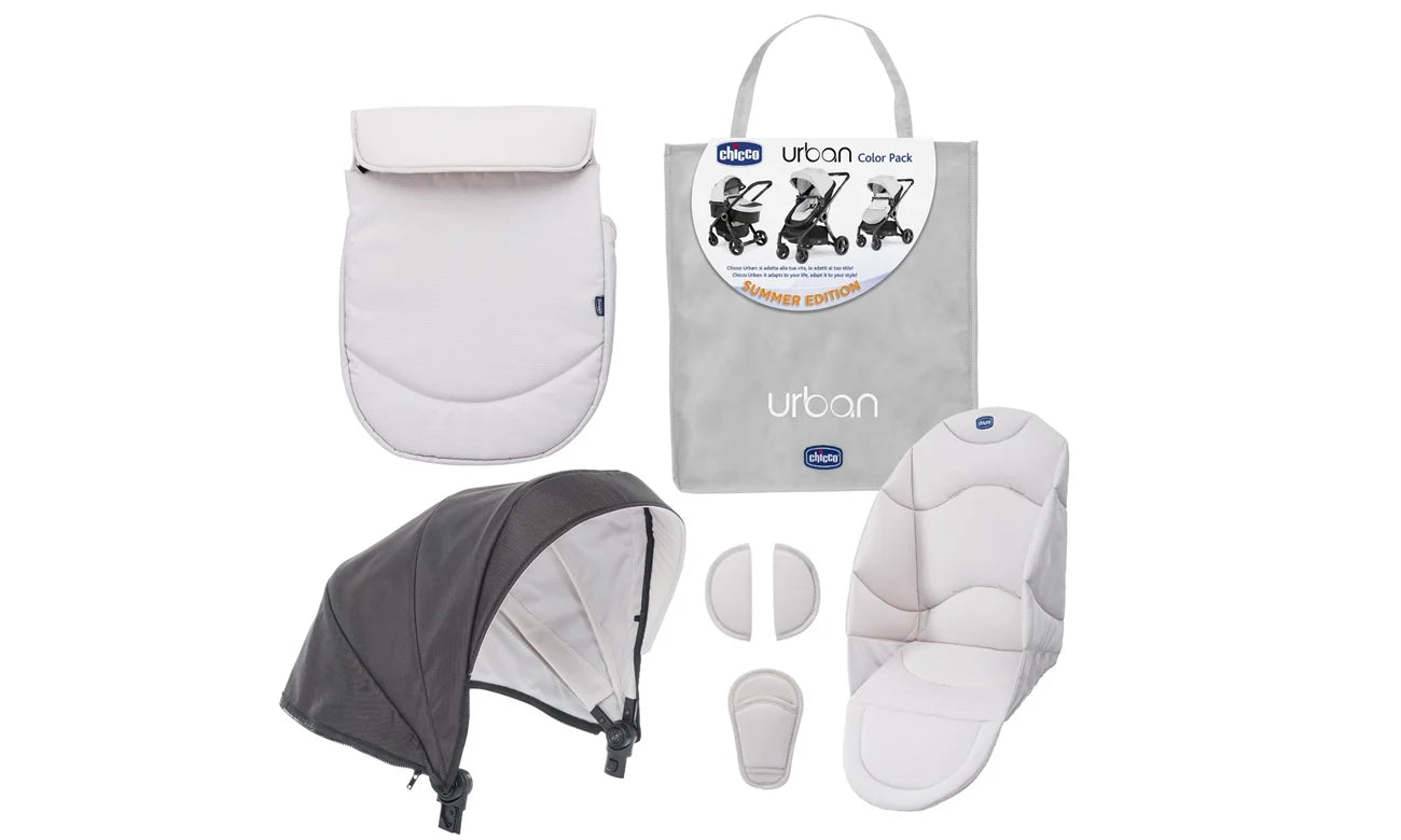 Chicco Color Pack Urban Sandshell
