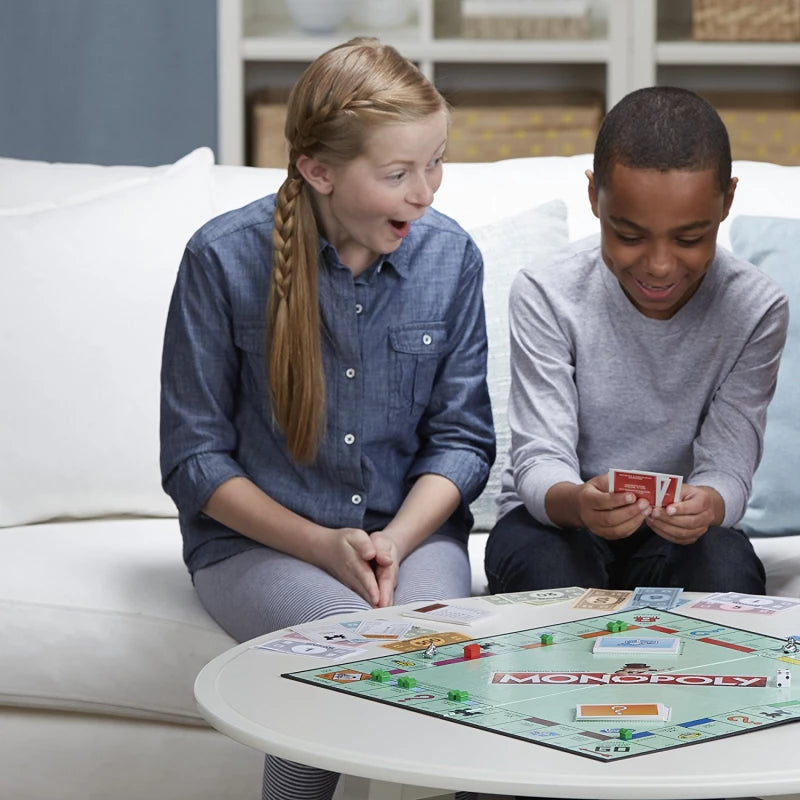 Hasbro Monopoly Classic Game