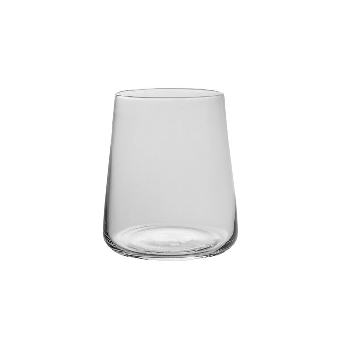 Karaca KRS 6-Piece Water Glass Set 380 ml – Clear Elegance Karaca KRS 6-Piece Water Glass Set 380 ml – Clear Elegance