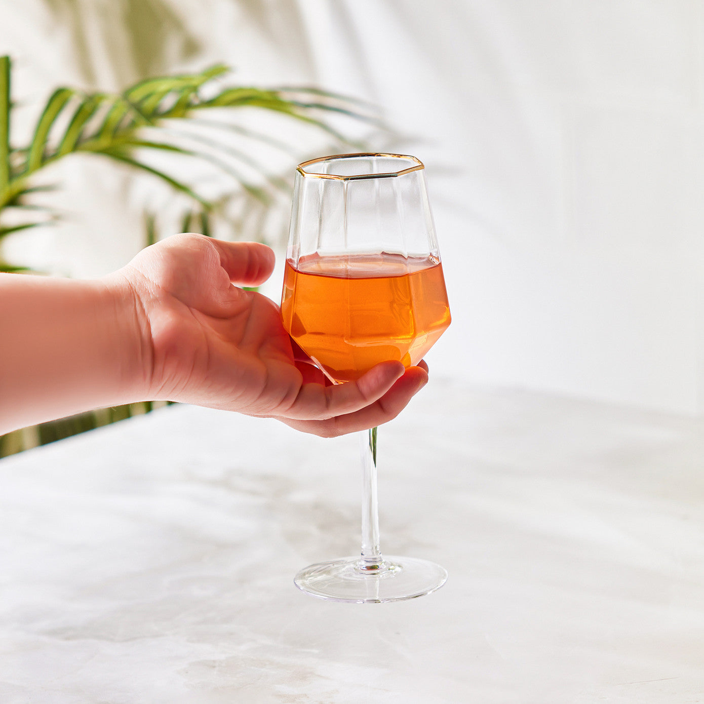 Dakota Goblet 370 ml – Stylish Everyday Elegance Dakota Goblet 370 ml – Stylish Everyday Elegance