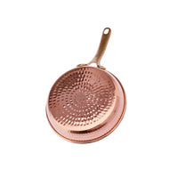 KARACA Ahlat Copper Pan, 20cm – Classic Design