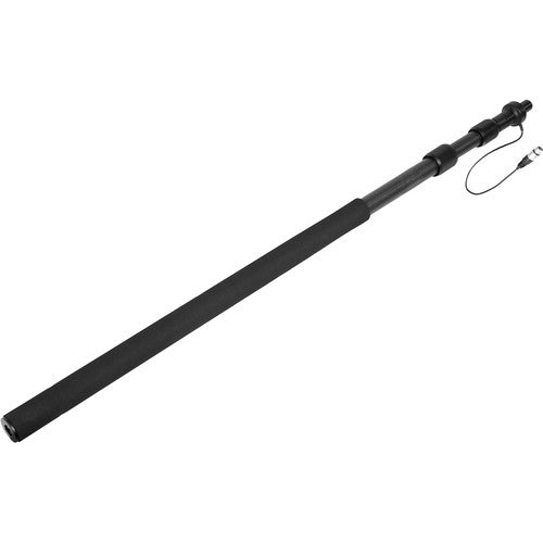 BOYA BY-PB25 Universal Carbon Fiber Boompole with Internal XLR Cable (8.2') BOYA BY-PB25 Universal Carbon Fiber Boompole with Internal XLR Cable (8.2')