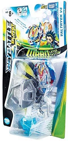 BEYBATTLE Burst Turbo Valtryek V4 BB-104-T