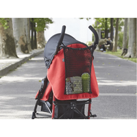 Chicco Car Storage Net – Practical Organizer for Travel