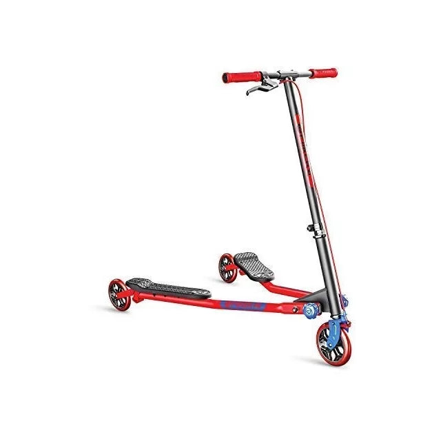 Yvolution Y Fliker Air A3 - 3-Wheel Foldable Scooter for Kids Yvolution Y Fliker Air A3 - 3-Wheel Foldable Scooter for Kids
