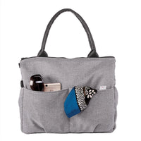 Chicco Organizer Bag – Grey, Practical & Stylish