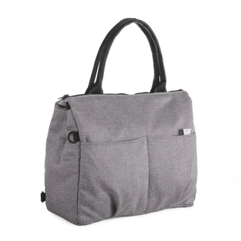 Chicco Organizer Bag – Grey, Practical & Stylish Chicco Organizer Bag – Grey, Practical & Stylish