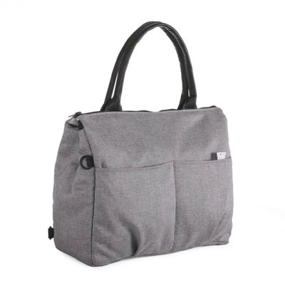 Chicco Organizer Bag – Grey, Practical & Stylish