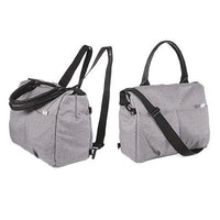 Chicco Organizer Bag – Grey, Practical & Stylish