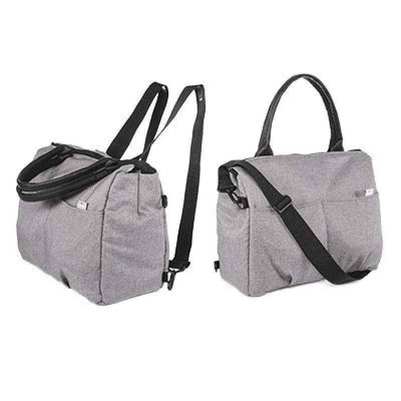 Chicco Organizer Bag – Grey, Practical & Stylish