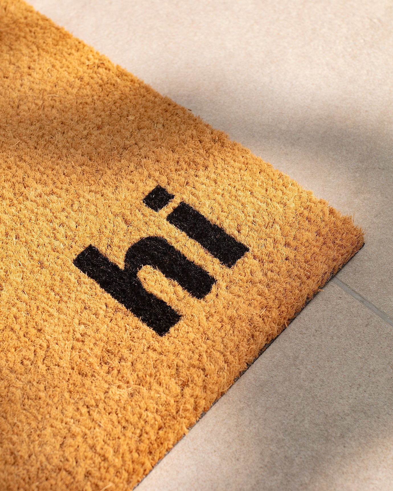 Tolbiac Door Mat - Madame Coco JO