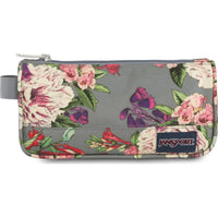 JanSport Medium Accessory Pouch – Grey Bouquet