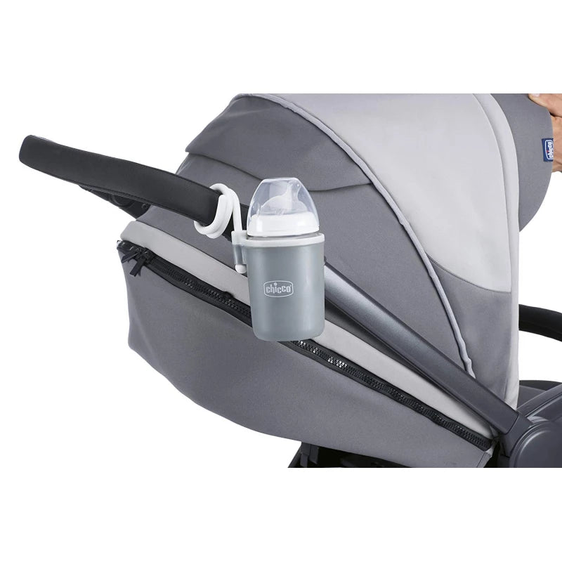 Chicco Cup Holder for Stroller – Practical & Easy to Install Chicco Cup Holder for Stroller – Practical & Easy to Install