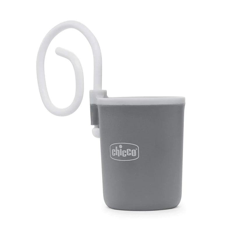 Chicco Cup Holder for Stroller – Practical & Easy to Install Chicco Cup Holder for Stroller – Practical & Easy to Install