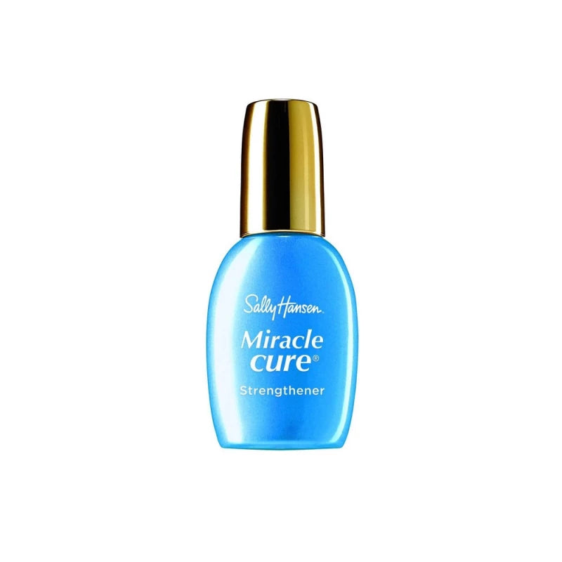 Sally Hansen Miracle Cure لتقوية الأظافر 13.3 مل – شفاف
