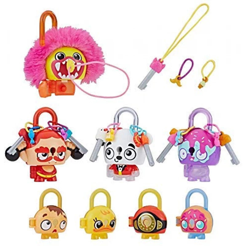 Hasbro TCL Lock Stars Mega Pack