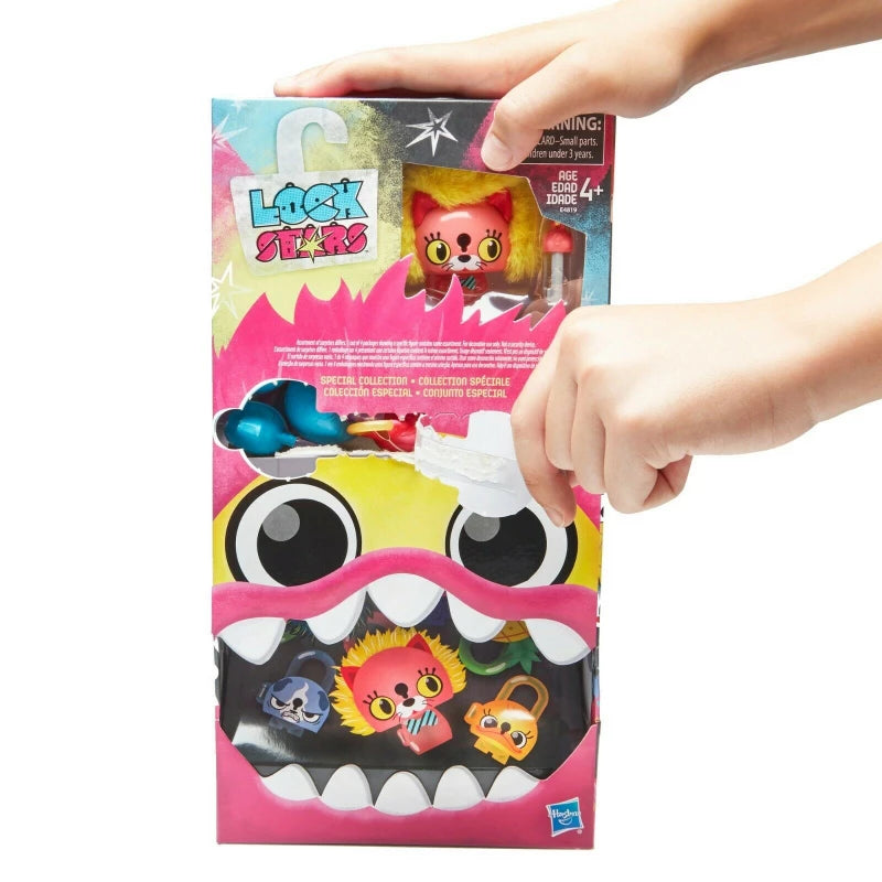 Hasbro TCL Lock Stars Mega Pack