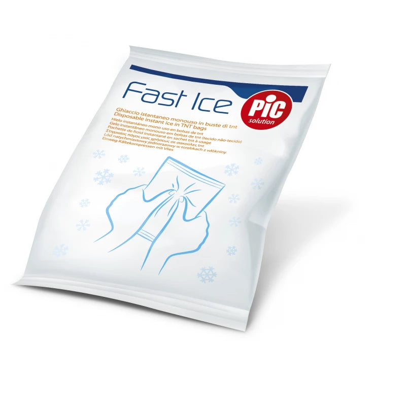 Pic Solution – كمادة ثلج فورية للاستخدام مرة واحدة
