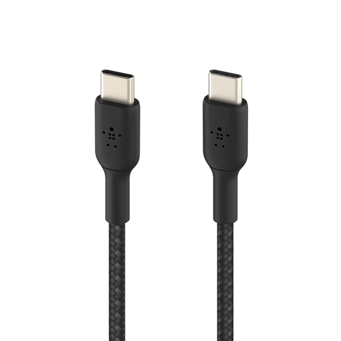 Belkin BoostCharge Braided USB-C to USB-C Cable 1M